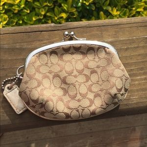 Coach Coinpurse